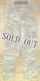 米軍放出品,Crye Precision G4 コンバットパンツ マルチカム 30 LONG