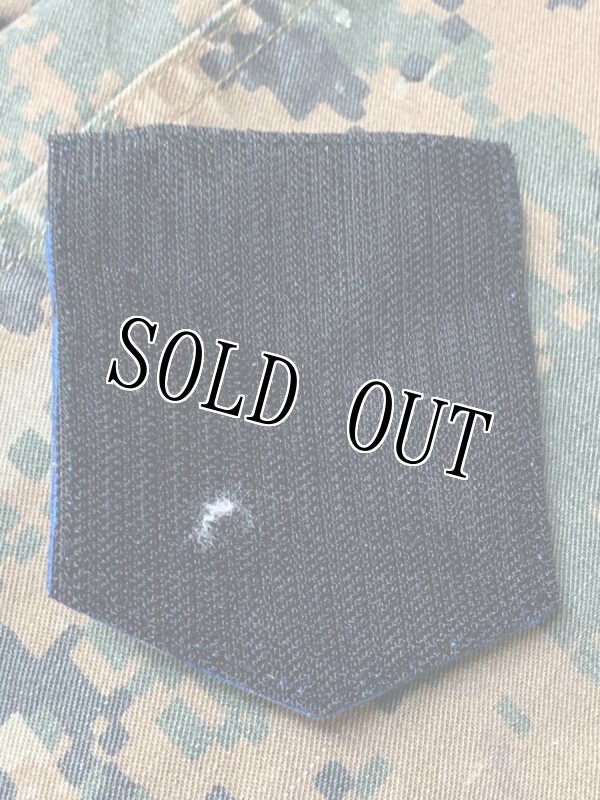 画像2: 米軍実物  US MARINES RAIDERS MARSOC ワッペン (2)