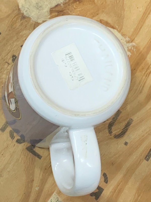 画像5: 米軍放出品  SCHWAB  OKINAWA  USMC. RECON. マグカップ    (5)