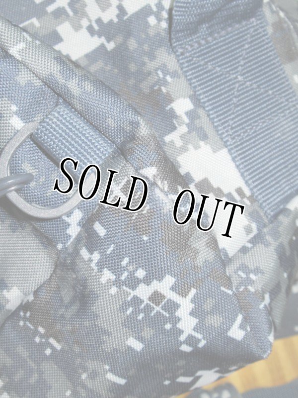 画像5: 米軍放出品  U.S.NAVY ジャイアント ダッフルバックパック (5)