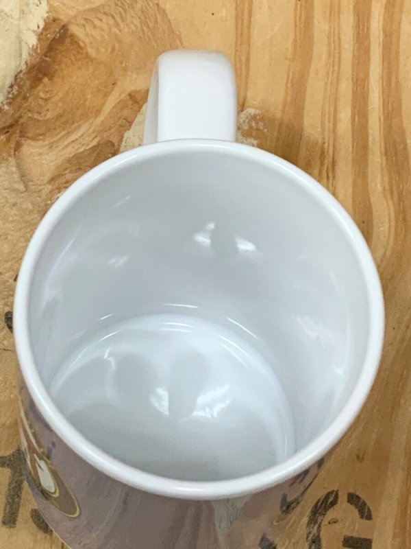 画像4: 米軍放出品  SCHWAB  OKINAWA  USMC. RECON. マグカップ    (4)