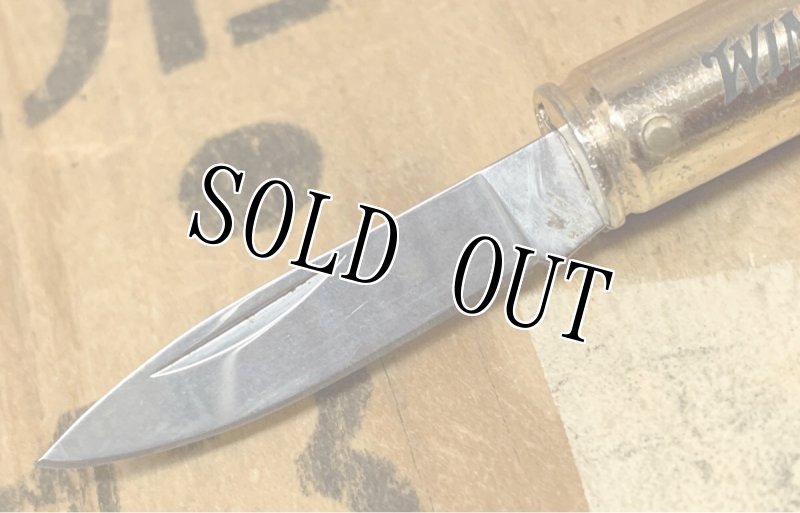 画像2: 米軍実物 7.62mm  WINCHESTER ナイフ (2)