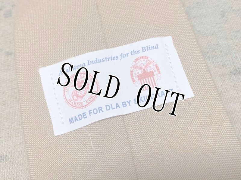 画像3: 米軍放出品　USMC　サービスドレス　ネクタイ (3)