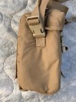 画像2: 新型　海兵隊実物　USMC BATTLELAB PADDED  BINO / ナイトビジョン　ポーチ (2)