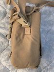 画像4: 新型　海兵隊実物　USMC BATTLELAB PADDED  BINO / ナイトビジョン　ポーチ (4)