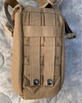 画像3: 新型　海兵隊実物　USMC BATTLELAB PADDED  BINO / ナイトビジョン　ポーチ (3)