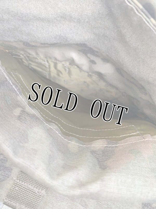 画像8: 米軍実物 LBT-6094B モジュラー  プレートキャリア マルチカム L (8)