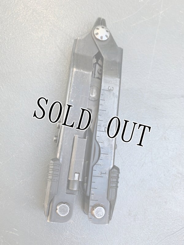 画像3: 米軍実物 ガーバー GERBER MP600  SIGHT TOOL MULTI PLIER (3)