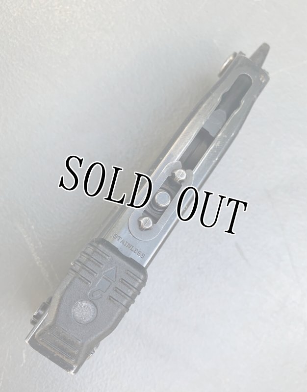 画像8: 米軍実物 ガーバー GERBER MP600  SIGHT TOOL MULTI PLIER (8)