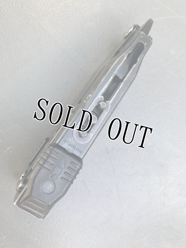 画像9: 米軍実物 ガーバー GERBER MP600  SIGHT TOOL MULTI PLIER (9)