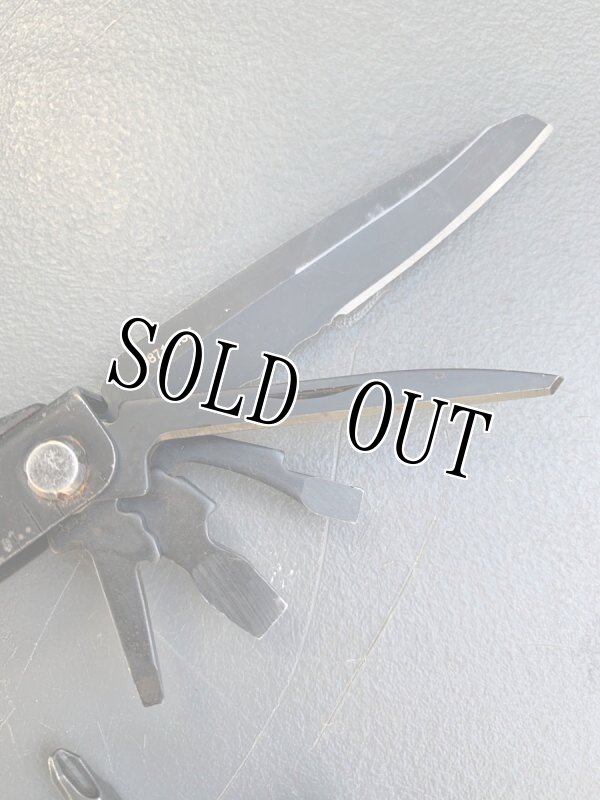 画像11: 米軍実物 ガーバー GERBER MP600  SIGHT TOOL MULTI PLIER (11)