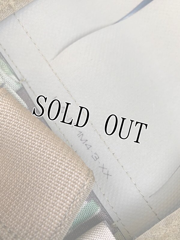 画像5: 米軍実物 BLUE FORCE GEAR トリプル M4 マガジンポーチ マルチ (5)