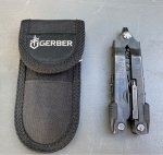 画像1: 米軍実物 ガーバー GERBER MP600  SIGHT TOOL MULTI PLIER (1)