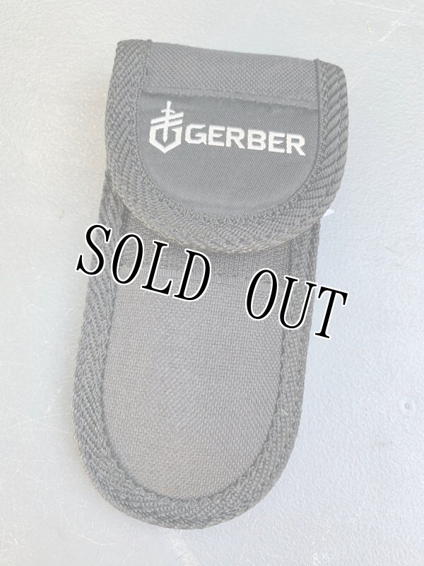 画像13: 米軍実物 ガーバー GERBER MP600  SIGHT TOOL MULTI PLIER (13)