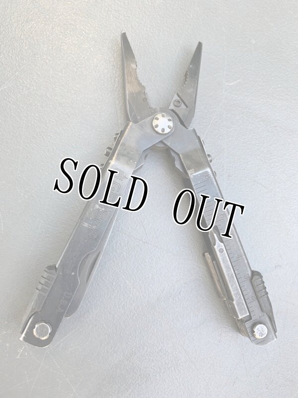 画像4: 米軍実物 ガーバー GERBER MP600  SIGHT TOOL MULTI PLIER (4)