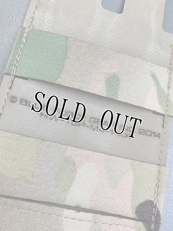 画像4: 米軍放出品　BLUE FORCE GEAR 　M4 シングル　マガジンポーチ　 (4)