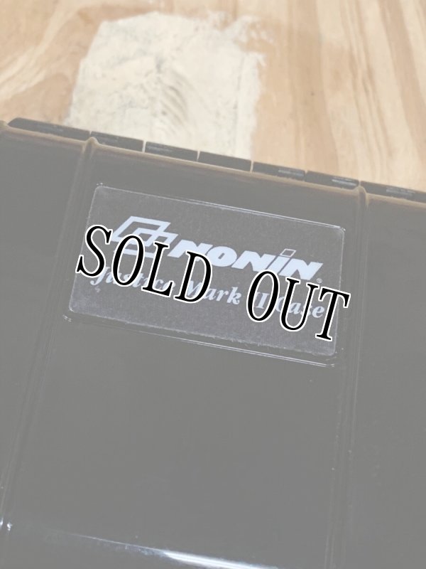 画像9: 米軍放出品 NONIN JUSTICE MARK2 CASE ハードケース (9)