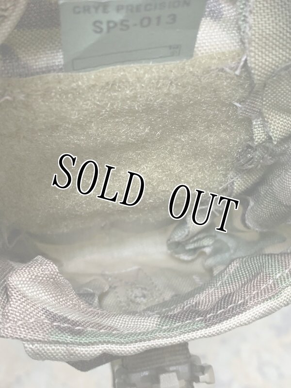 画像7: 米軍実物　Crye Precision フラッグ　ポーチ (7)