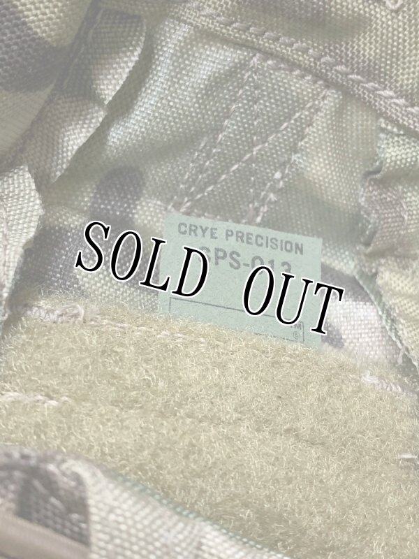 画像8: 米軍実物　Crye Precision フラッグ　ポーチ (8)