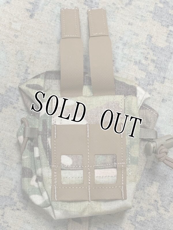 画像6: 米軍実物　Crye Precision フラッグ　ポーチ (6)