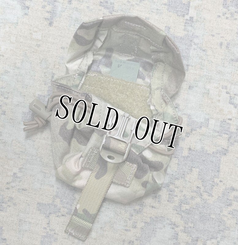 画像4: 米軍実物　Crye Precision フラッグ　ポーチ (4)