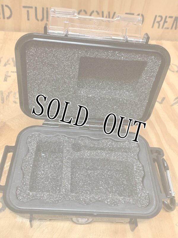 画像7: 米軍放出品 NONIN JUSTICE MARK2 CASE ハードケース (7)