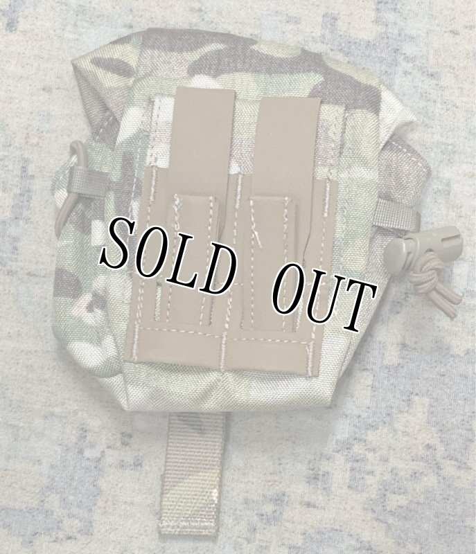 画像5: 米軍実物　Crye Precision フラッグ　ポーチ (5)