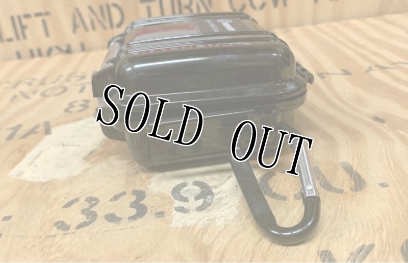 画像3: 米軍放出品 NONIN JUSTICE MARK2 CASE ハードケース (3)