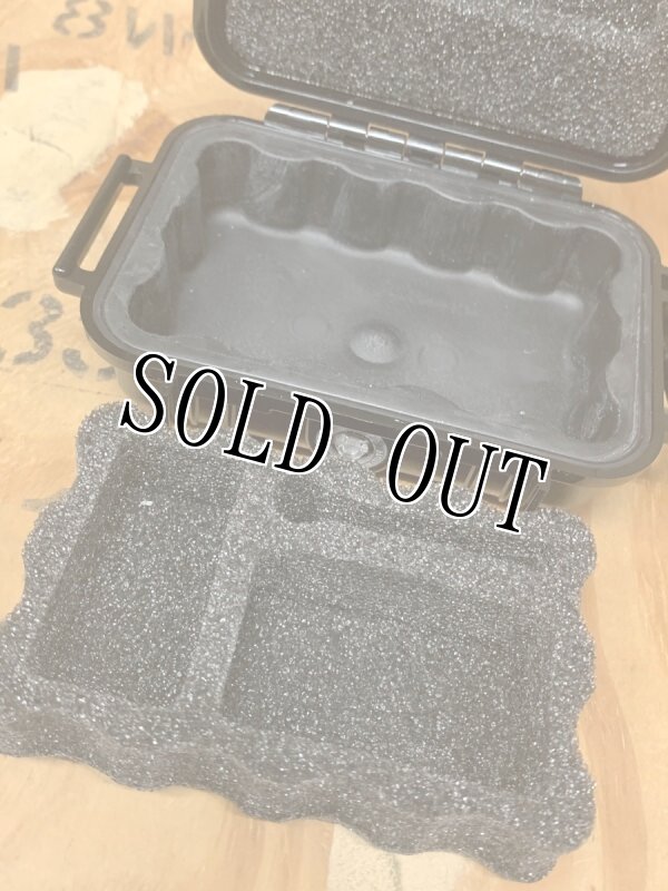 画像8: 米軍放出品 NONIN JUSTICE MARK2 CASE ハードケース (8)