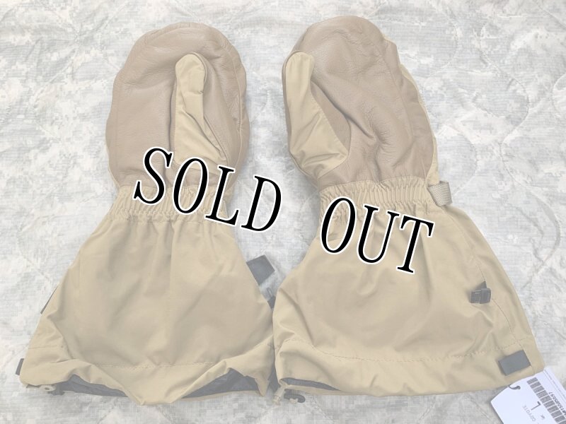 画像3: 米軍実物　ORアウトドアリサーチ   ゴアテックスグローブ ミトン 防寒  (3)