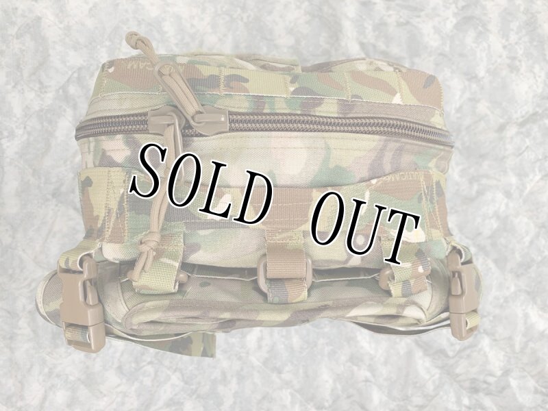 画像5: 米軍実物 LBT Waterproof    コンバット　トラウマ バッグ　SEALS (5)