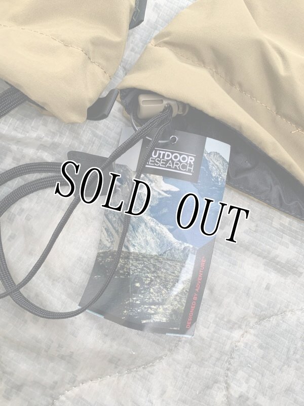 画像13: 米軍実物　ORアウトドアリサーチ   ゴアテックスグローブ ミトン 防寒  (13)