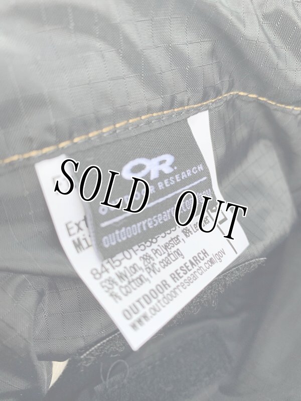 画像9: 米軍実物　ORアウトドアリサーチ   ゴアテックスグローブ ミトン 防寒  (9)