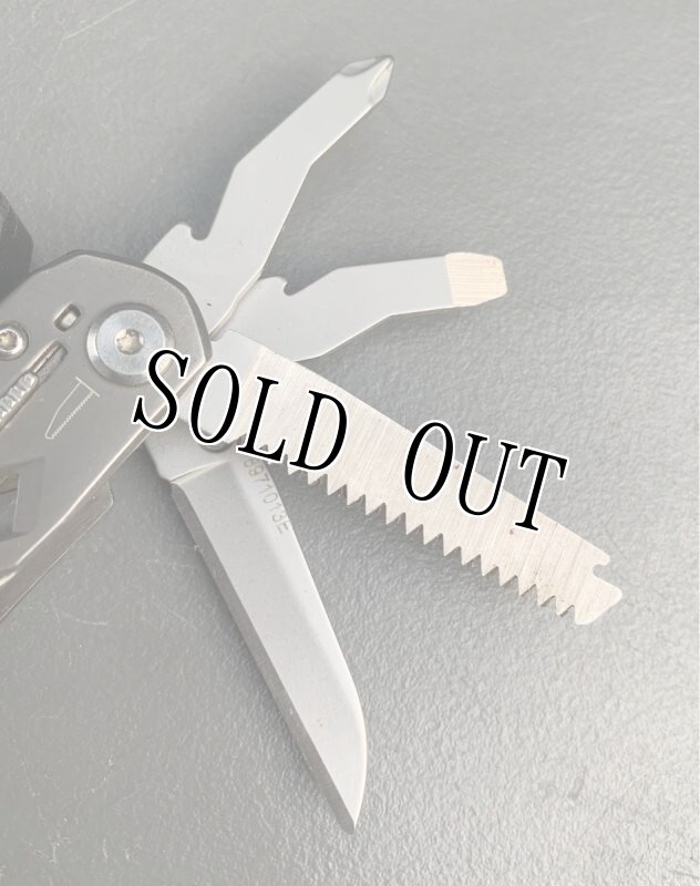 画像6: 米軍放出品 GERBER サスペンション マルチプライヤー ツール  (6)