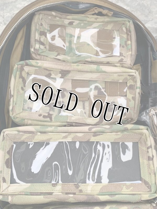 画像10: 米軍実物 LBT Waterproof    コンバット　トラウマ バッグ　SEALS (10)