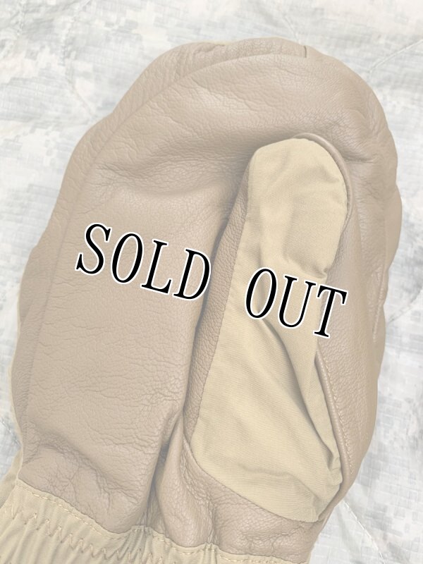 画像4: 米軍実物　ORアウトドアリサーチ   ゴアテックスグローブ ミトン 防寒  (4)