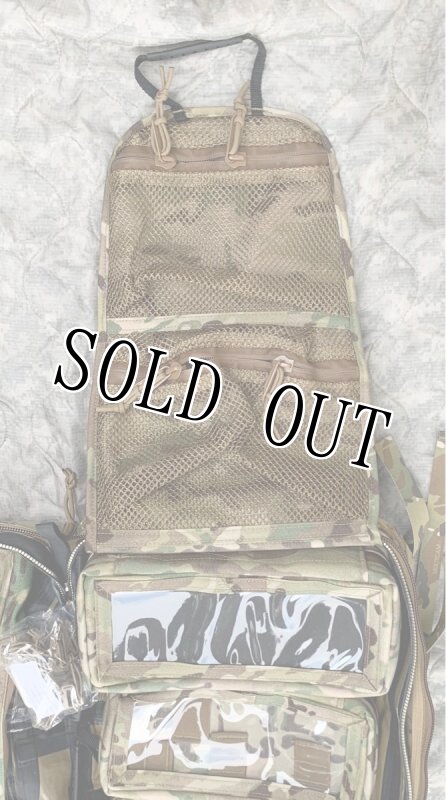 画像11: 米軍実物 LBT Waterproof    コンバット　トラウマ バッグ　SEALS (11)