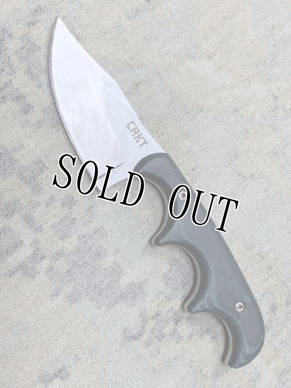 画像2: 米軍放出品　CRKT. MINIMALIST.BOWIE   . ナイフツール (2)