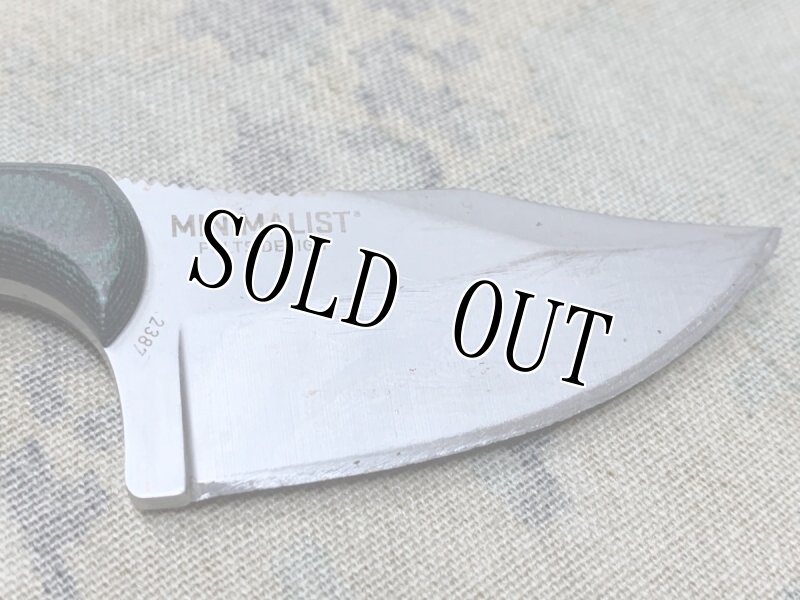 画像5: 米軍放出品　CRKT. MINIMALIST.BOWIE   . ナイフツール (5)