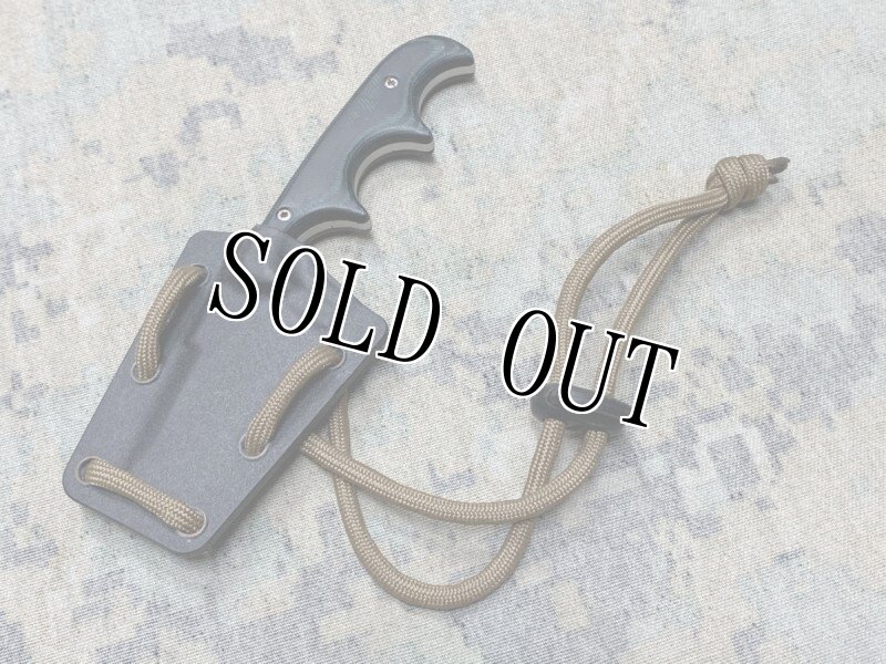 画像6: 米軍放出品　CRKT. MINIMALIST.BOWIE   . ナイフツール (6)