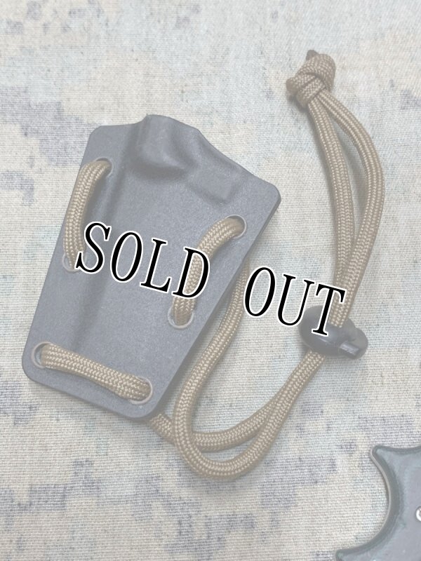 画像7: 米軍放出品　CRKT. MINIMALIST.BOWIE   . ナイフツール (7)