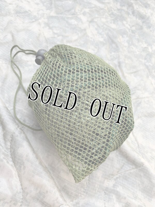 画像3: 米軍放出品　HAMMOCK JUNGLE ミリタリー ハンモック (3)