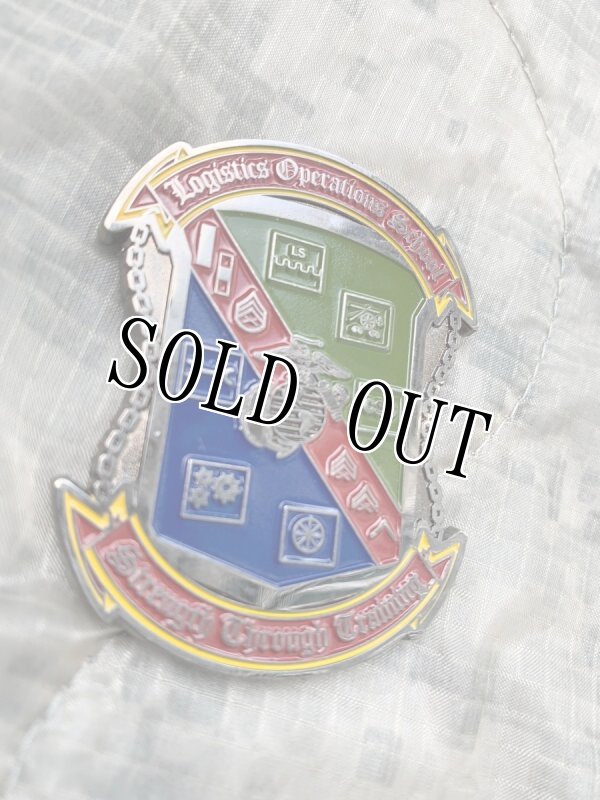 画像2: 海兵隊実物 沖縄　US MARINE チャレンジコイン (2)