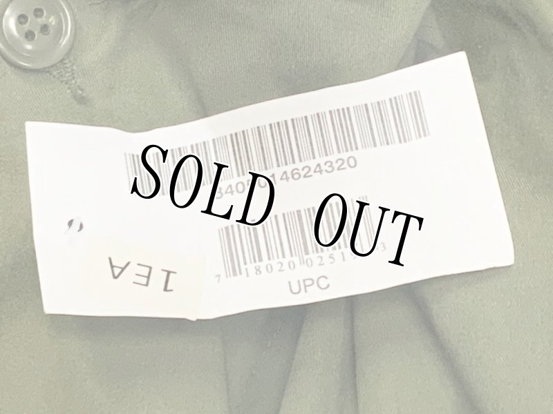 画像5: 米軍実物 カバーオール/つなぎ　44R OD (5)