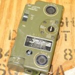 画像2: 米軍実物　AN/PRC-90-2 軍用無線機 (2)