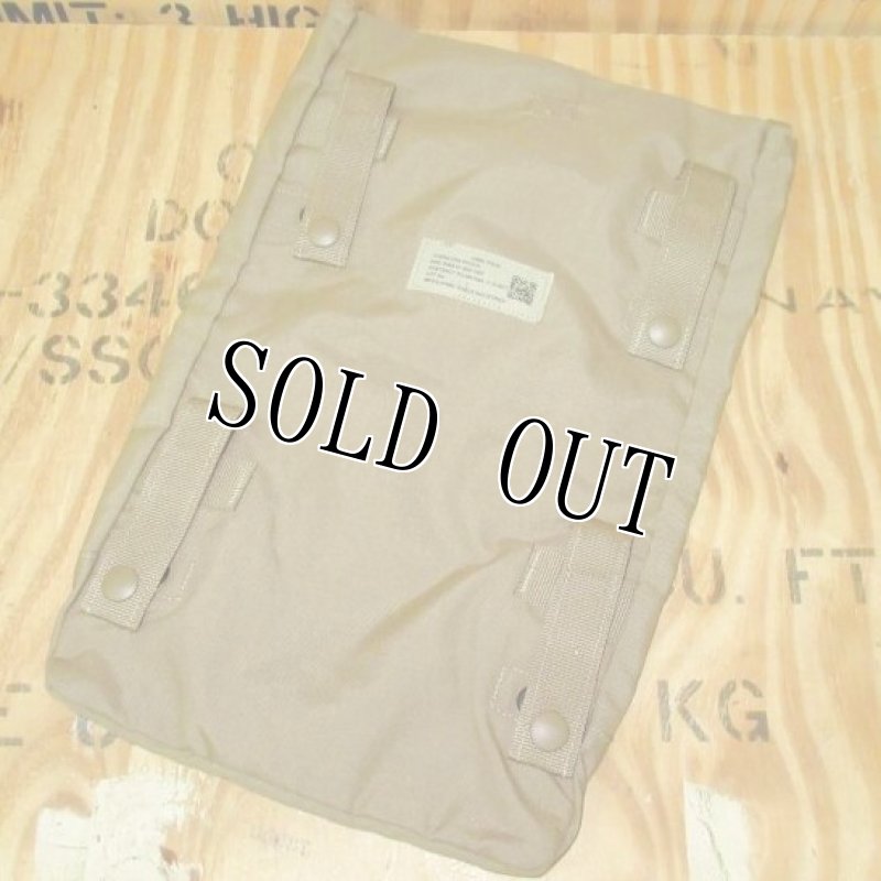 画像2: 米軍実物 USMC PACK 海兵隊  FILBE ハイドレーションポーチ EAGLE (2)