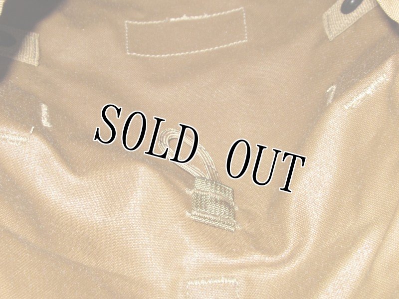 画像3: 米軍実物 USMC PACK 海兵隊  FILBE ハイドレーションポーチ EAGLE (3)