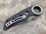 画像8: 米軍放出品 GERBER Remix Tactical ナイフ ツール (8)