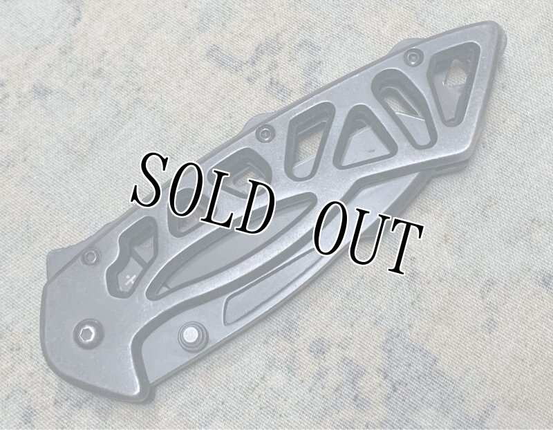 画像5: 米軍放出品　 BUCK ナイフ ボーンズ 870BKX (5)