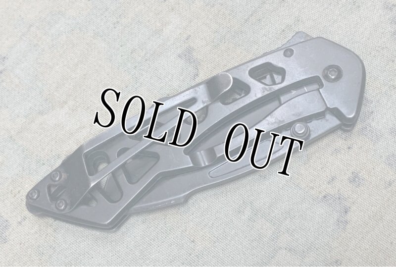 画像6: 米軍放出品　 BUCK ナイフ ボーンズ 870BKX (6)